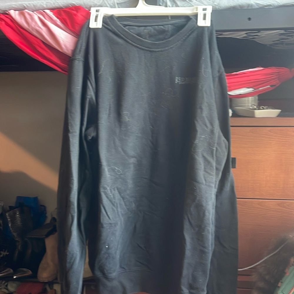 red head brand co crewneck
